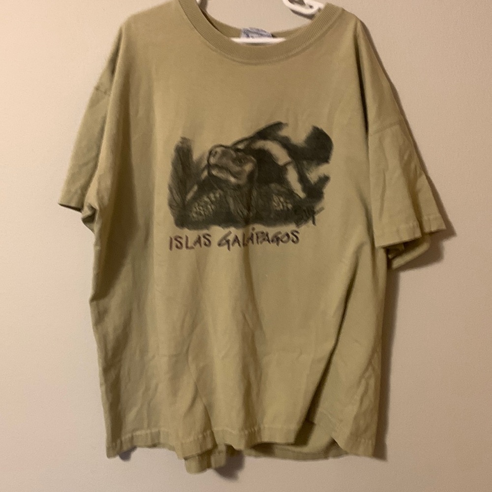 Islas Galapagos tee